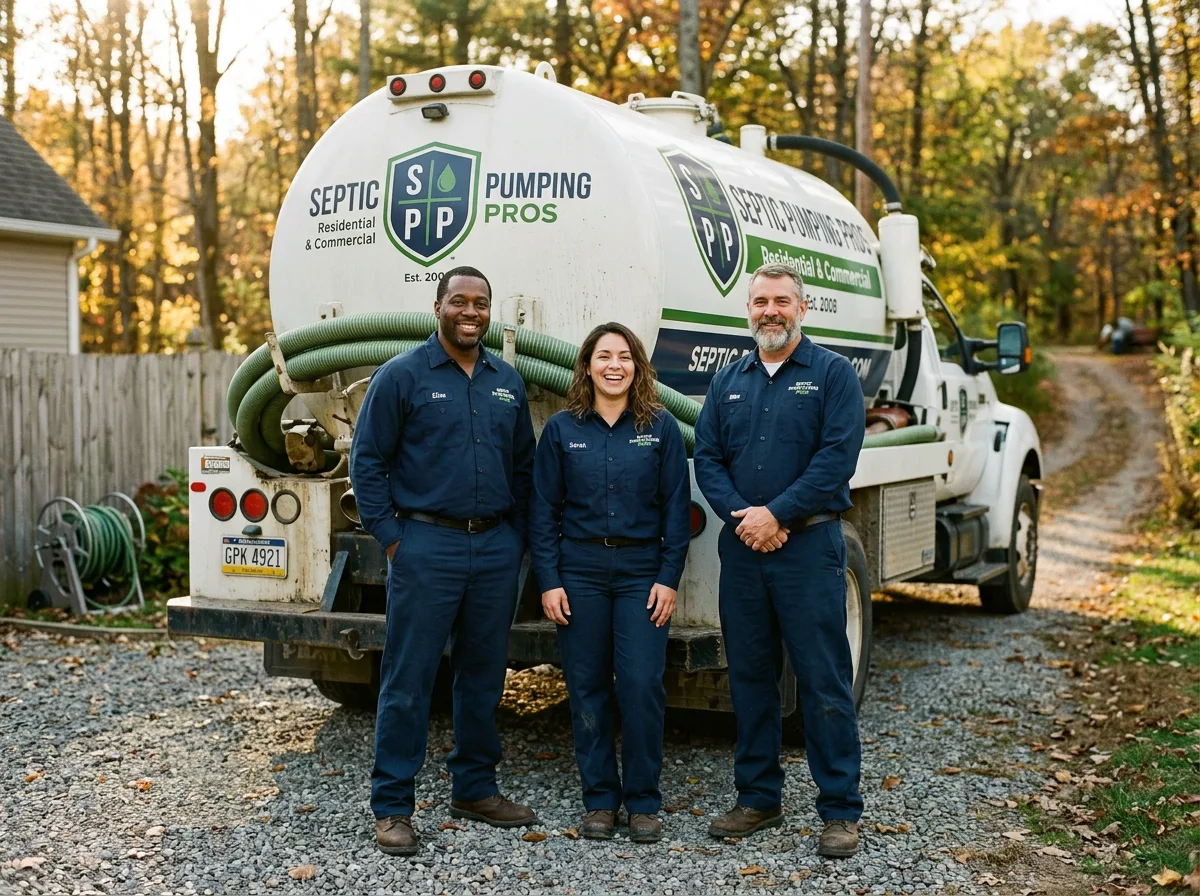 Septic Tank Pumping company in Fremont, IA